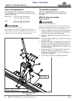 Предварительный просмотр 10 страницы Land Pride MR 1572 Operator'S Manual