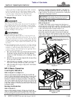 Предварительный просмотр 14 страницы Land Pride MR 1572 Operator'S Manual