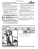 Preview for 20 page of Land Pride MR 1572 Operator'S Manual