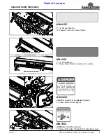 Предварительный просмотр 11 страницы Land Pride NTS2507 Operator'S Manual