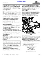 Предварительный просмотр 12 страницы Land Pride NTS2507 Operator'S Manual