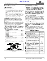 Предварительный просмотр 13 страницы Land Pride NTS2507 Operator'S Manual