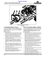 Предварительный просмотр 37 страницы Land Pride NTS2507 Operator'S Manual