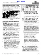 Preview for 46 page of Land Pride NTS2507 Operator'S Manual