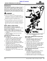 Предварительный просмотр 57 страницы Land Pride NTS2507 Operator'S Manual