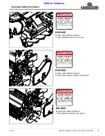 Предварительный просмотр 11 страницы Land Pride NTS2607 Operator'S Manual