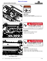 Предварительный просмотр 12 страницы Land Pride NTS2607 Operator'S Manual