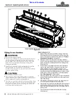 Preview for 34 page of Land Pride NTS2607 Operator'S Manual