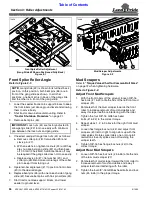 Предварительный просмотр 40 страницы Land Pride NTS2607 Operator'S Manual