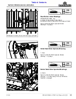 Preview for 69 page of Land Pride NTS2607 Operator'S Manual