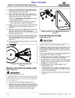 Preview for 41 page of Land Pride OFM2660 Operator'S Manual