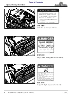 Preview for 10 page of Land Pride OS1548 Operator'S Manual