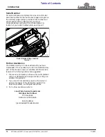 Preview for 14 page of Land Pride OS1548 Operator'S Manual