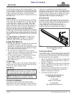 Предварительный просмотр 9 страницы Land Pride Pallet Forks PF10 Operator'S Manual