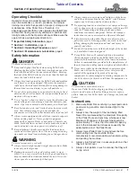 Preview for 11 page of Land Pride Pallet Forks PF10 Operator'S Manual