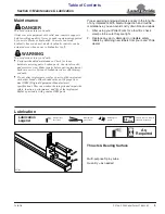 Предварительный просмотр 13 страницы Land Pride Pallet Forks PF10 Operator'S Manual