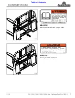 Preview for 11 page of Land Pride PFL 2042 Operator'S Manual