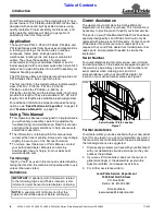 Предварительный просмотр 12 страницы Land Pride PFL 2042 Operator'S Manual