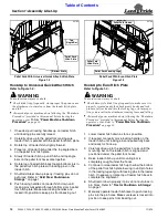 Предварительный просмотр 14 страницы Land Pride PFL 2042 Operator'S Manual