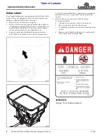 Preview for 10 page of Land Pride PFS4000 Operator'S Manual