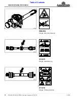 Предварительный просмотр 14 страницы Land Pride PFS4000 Operator'S Manual