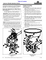 Предварительный просмотр 20 страницы Land Pride PFS4000 Operator'S Manual