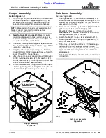 Предварительный просмотр 27 страницы Land Pride PFS4000 Operator'S Manual