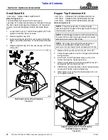 Предварительный просмотр 34 страницы Land Pride PFS4000 Operator'S Manual