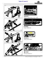 Preview for 9 page of Land Pride Post Hole Diggers HD25 Operator'S Manual