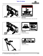 Предварительный просмотр 10 страницы Land Pride Post Hole Diggers HD25 Operator'S Manual