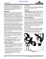 Preview for 11 page of Land Pride Post Hole Diggers HD25 Operator'S Manual