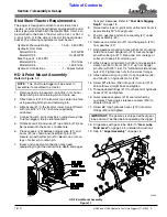 Предварительный просмотр 13 страницы Land Pride Post Hole Diggers HD25 Operator'S Manual