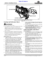 Предварительный просмотр 19 страницы Land Pride Post Hole Diggers HD25 Operator'S Manual