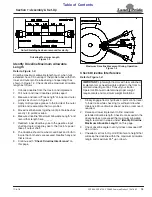 Preview for 17 page of Land Pride Powered Rakes PR1660 Operator'S Manual