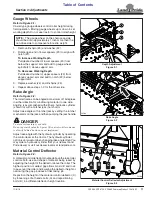 Preview for 21 page of Land Pride Powered Rakes PR1660 Operator'S Manual