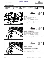 Preview for 29 page of Land Pride Powered Rakes PR1660 Operator'S Manual