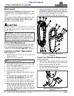 Preview for 18 page of Land Pride Powered Rakes PR1672 Operator'S Manual