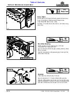 Preview for 23 page of Land Pride Powered Rakes PR1672 Operator'S Manual