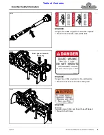 Preview for 13 page of Land Pride PR1048 Operator'S Manual