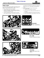 Preview for 6 page of Land Pride PR1560 Operator'S Manual