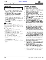 Preview for 15 page of Land Pride PR2572 Operator'S Manual