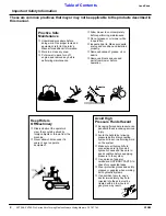 Preview for 4 page of Land Pride Pro Series Operator'S Manual