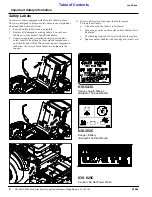 Preview for 6 page of Land Pride Pro Series Operator'S Manual