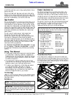 Preview for 10 page of Land Pride Pro Series Operator'S Manual