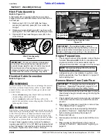 Preview for 13 page of Land Pride Pro Series Operator'S Manual