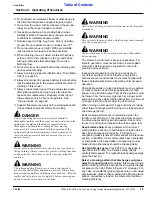 Preview for 21 page of Land Pride Pro Series Operator'S Manual