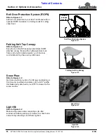 Preview for 32 page of Land Pride Pro Series Operator'S Manual