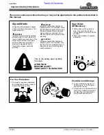 Preview for 3 page of Land Pride PS1548 Operator'S Manual