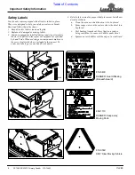 Предварительный просмотр 6 страницы Land Pride PS1548 Operator'S Manual