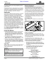 Предварительный просмотр 7 страницы Land Pride PS1548 Operator'S Manual